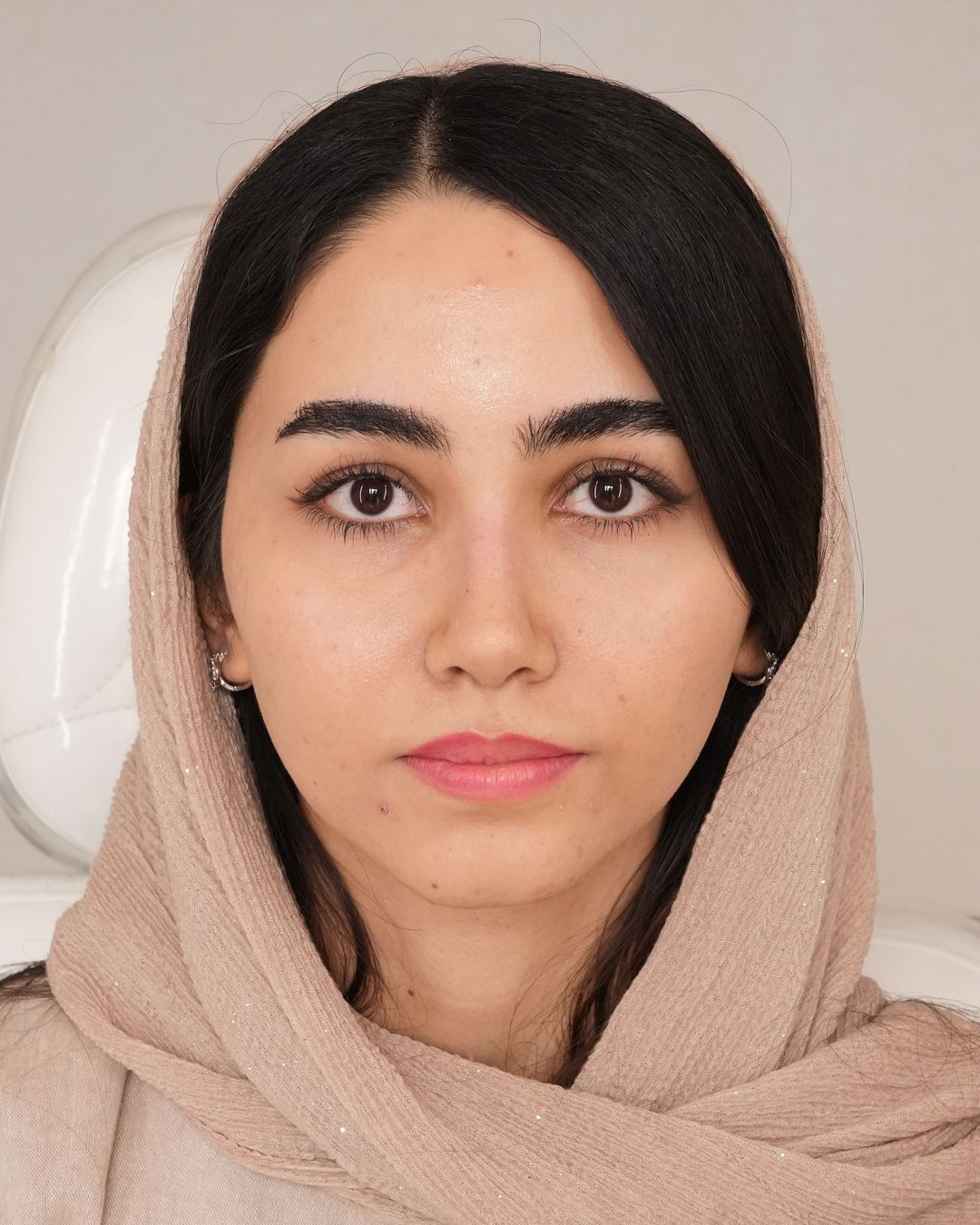 نمونه‌کار دکتر لیلا ملکی