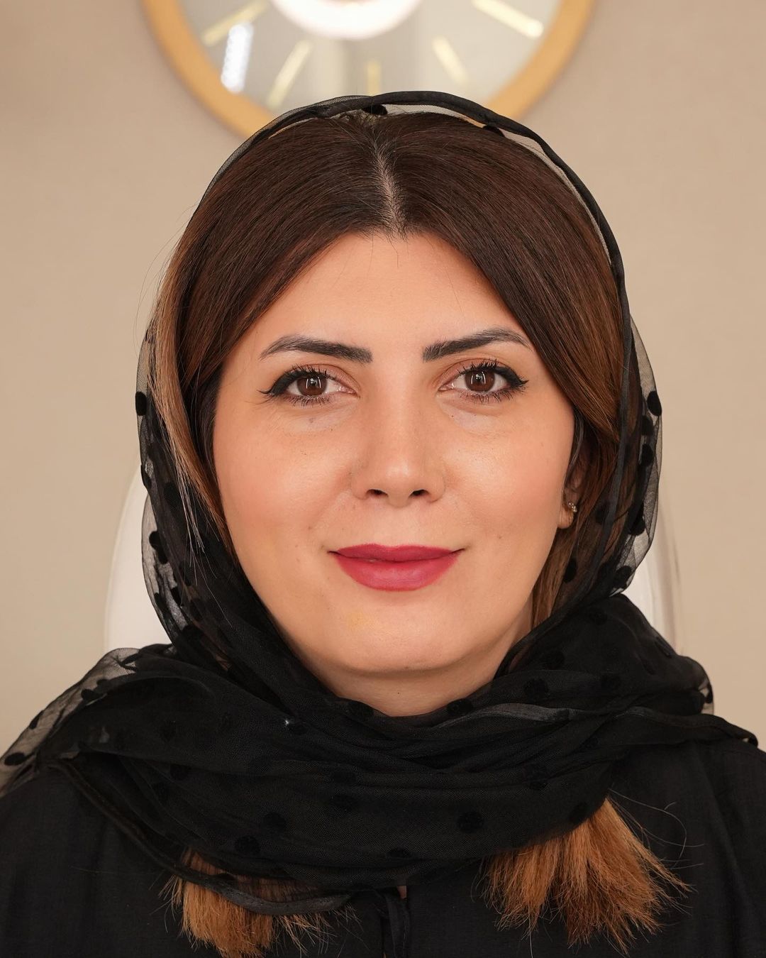نمونه‌کار دکتر لیلا ملکی