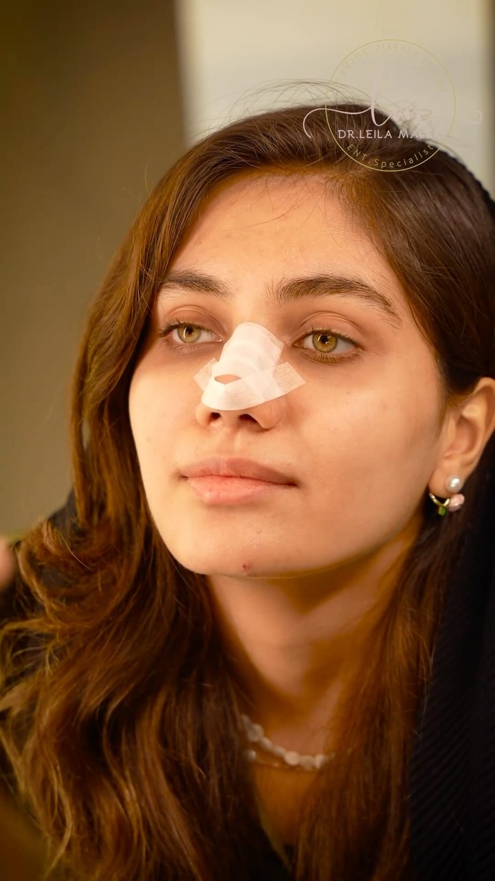 ویدیوی دکتر لیلا ملکی