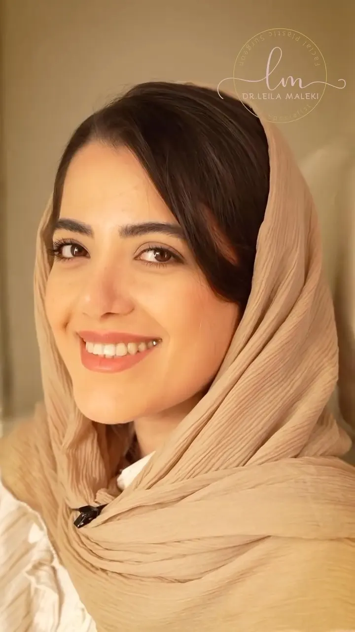 ویدیوی دکتر لیلا ملکی
