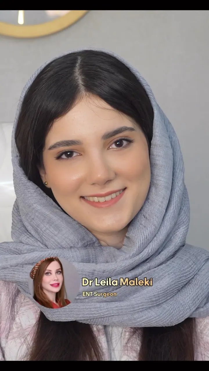 ویدیوی دکتر لیلا ملکی