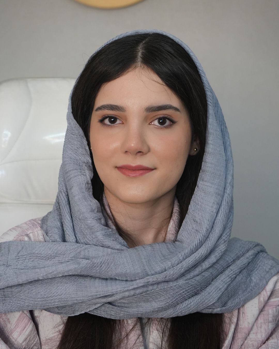نمونه‌کار دکتر لیلا ملکی