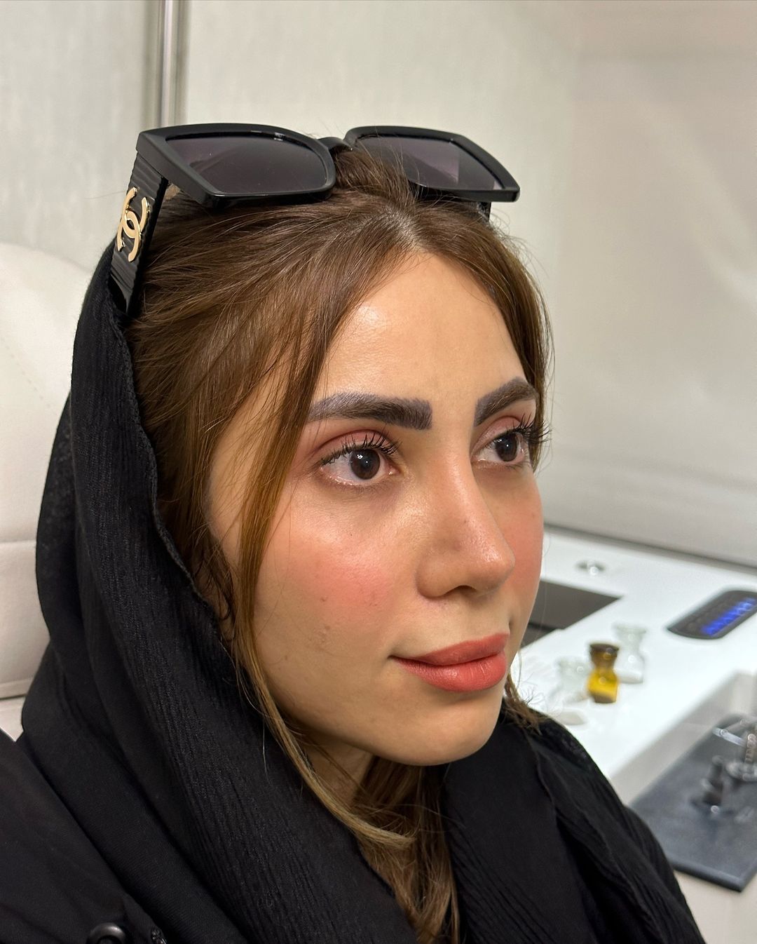 نمونه‌کار دکتر لیلا ملکی