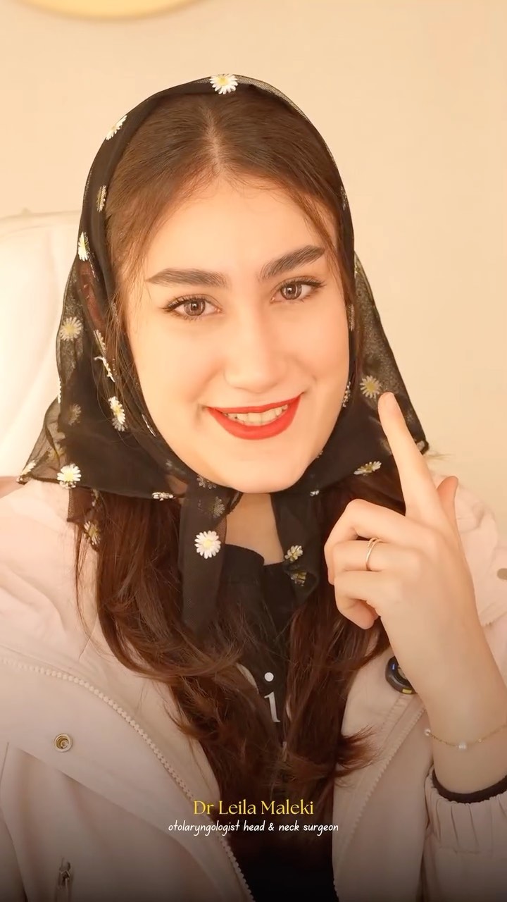 ویدیوی دکتر لیلا ملکی