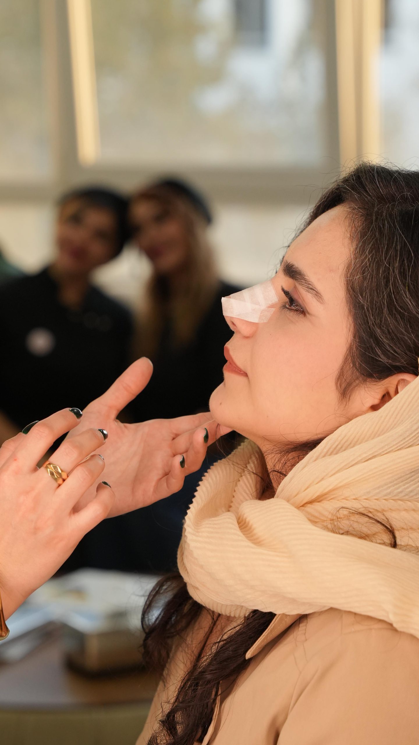 ویدیوی دکتر لیلا ملکی