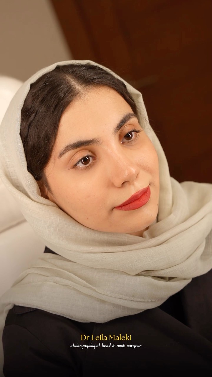 ویدیوی دکتر لیلا ملکی