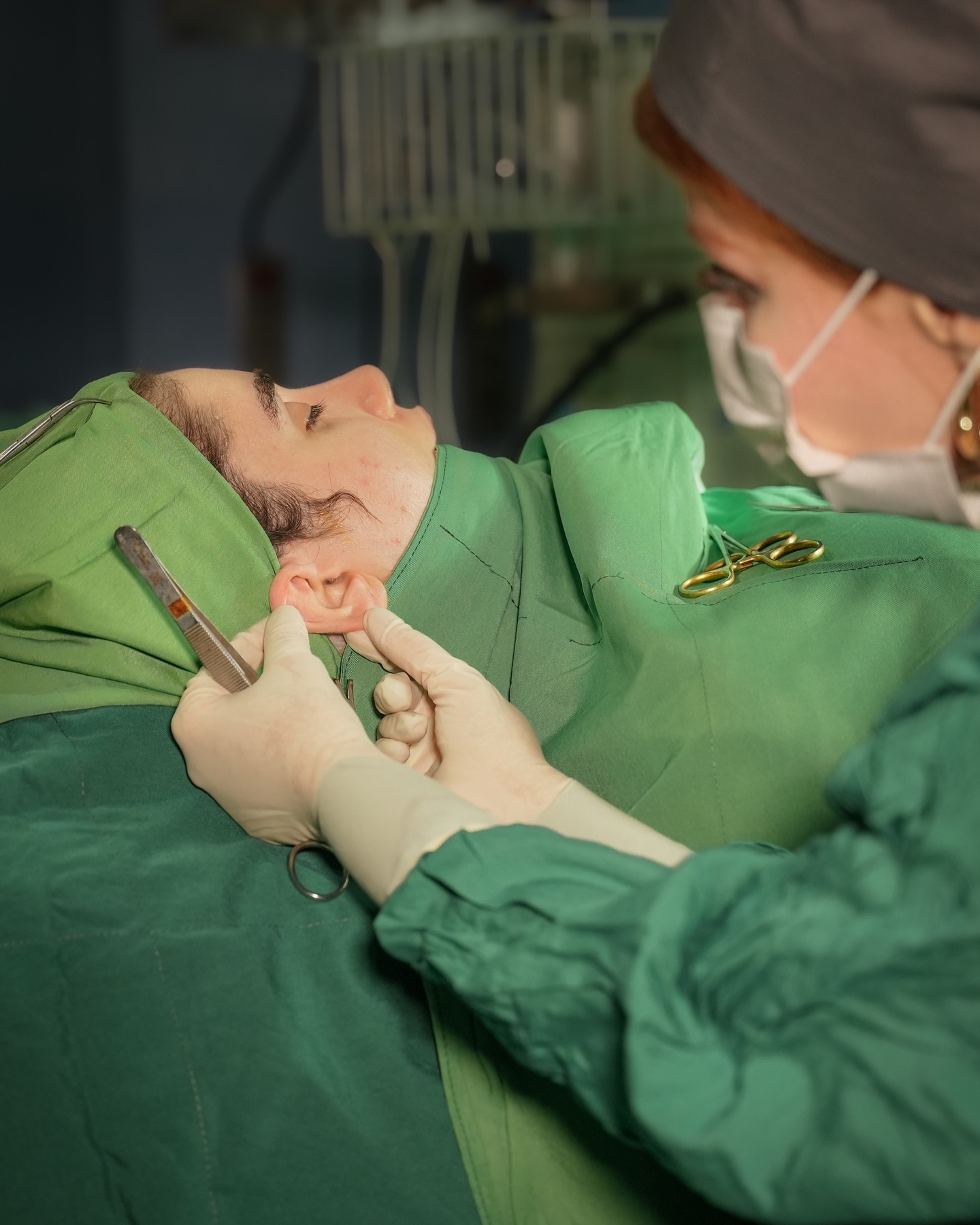 نمونه‌کار دکتر لیلا ملکی