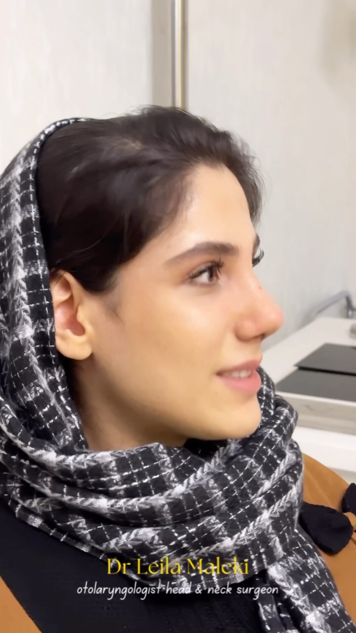 ویدیوی دکتر لیلا ملکی