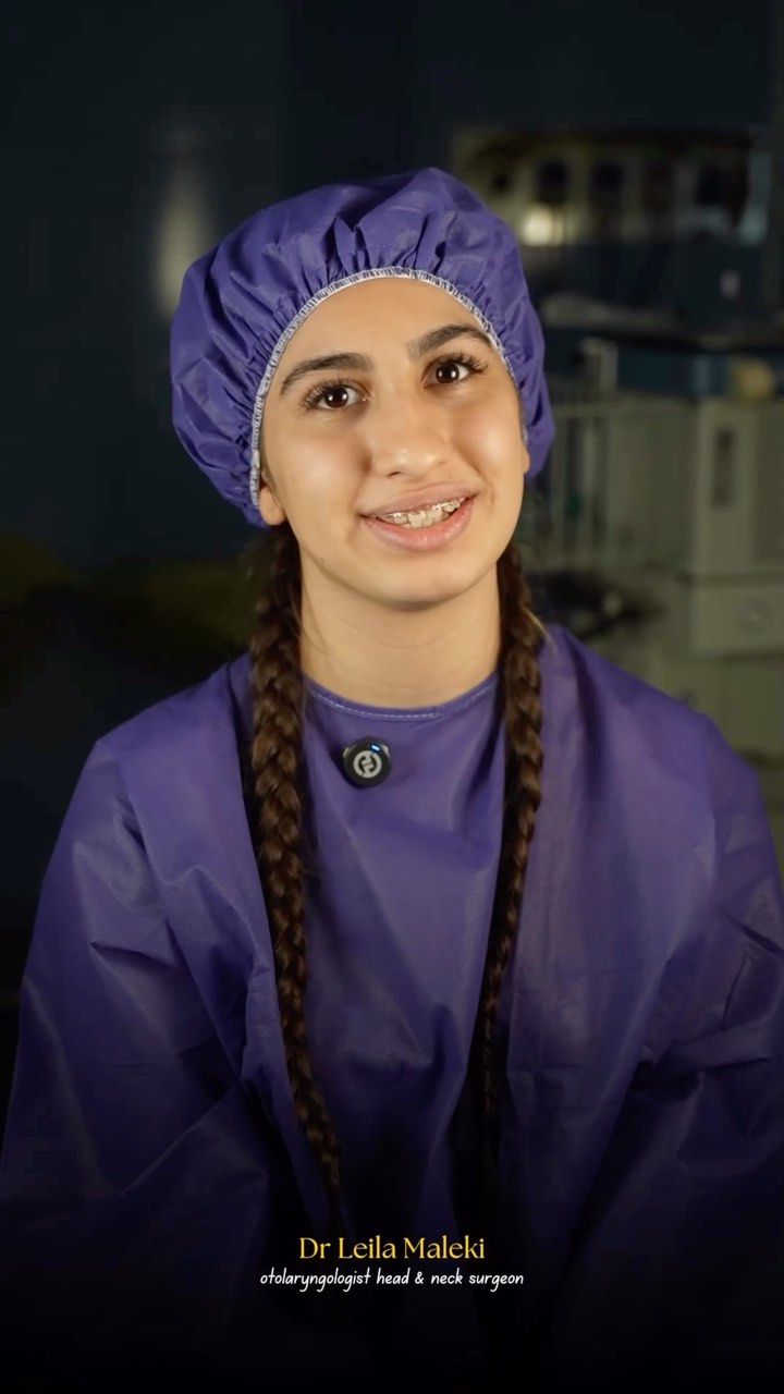 ویدیوی دکتر لیلا ملکی