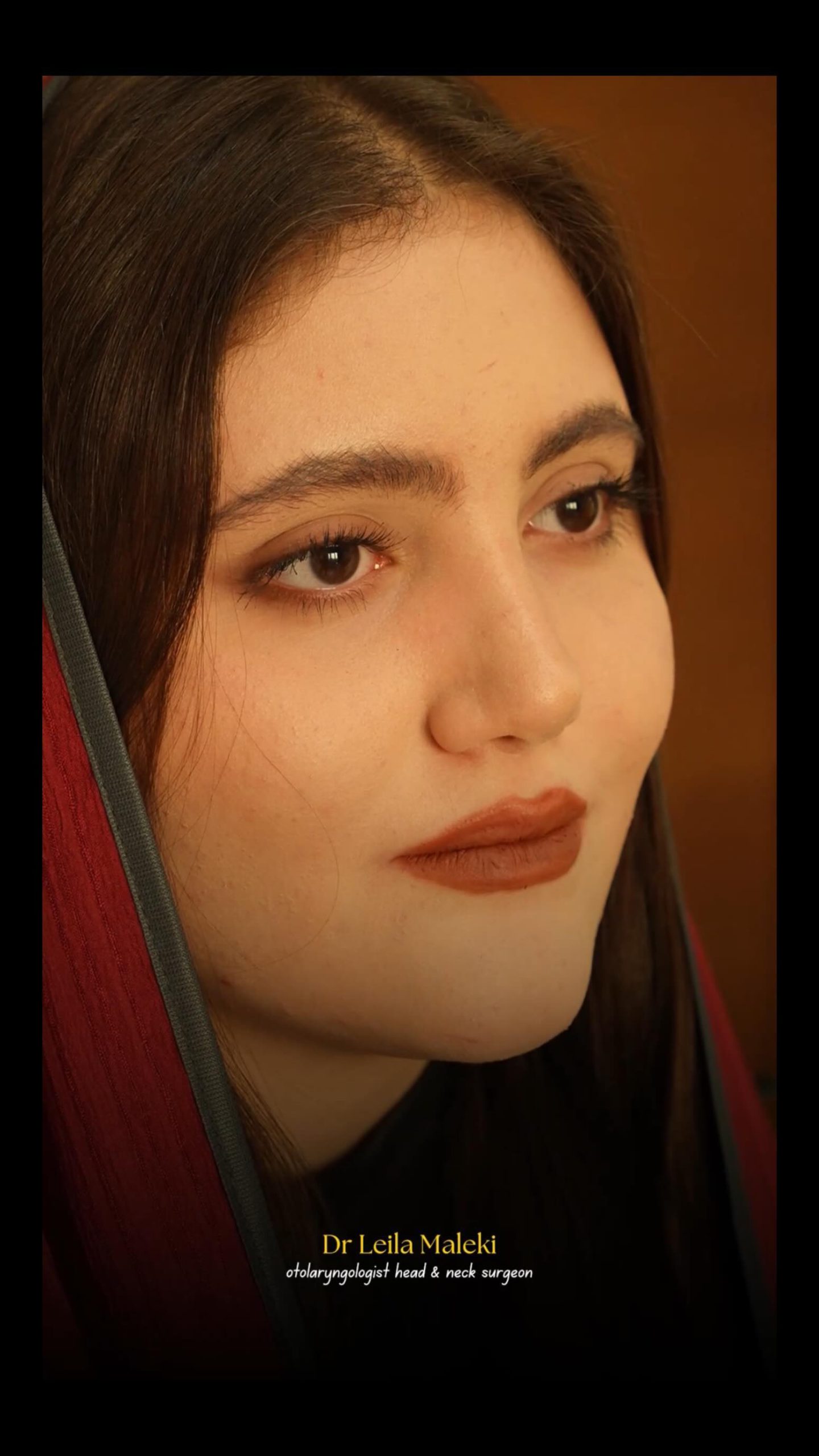 ویدیوی دکتر لیلا ملکی
