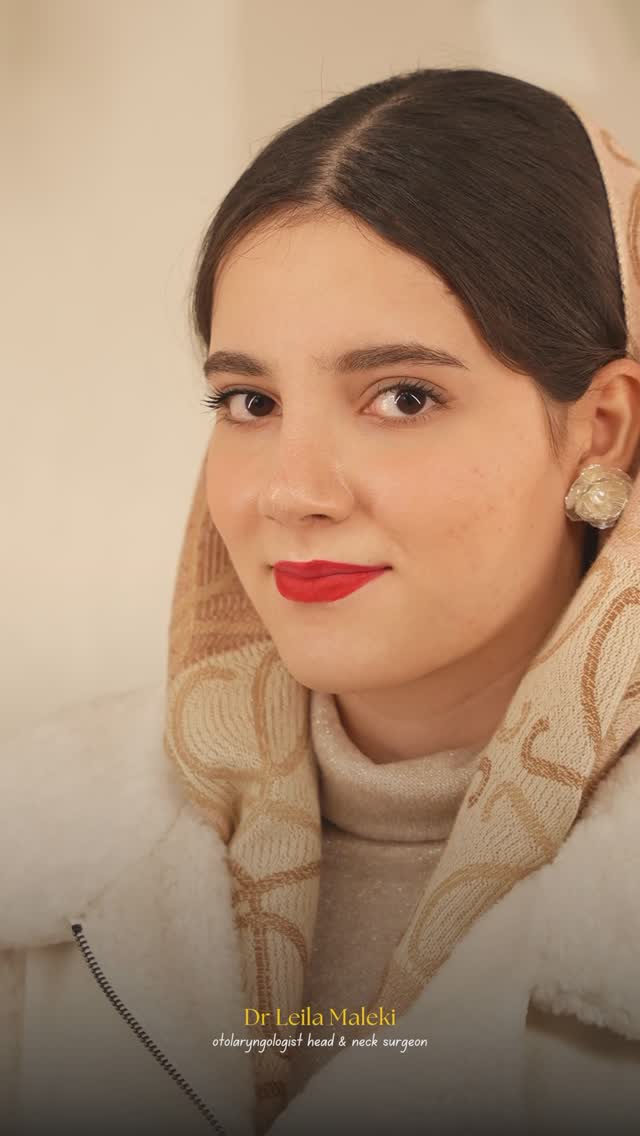 ویدیوی دکتر لیلا ملکی