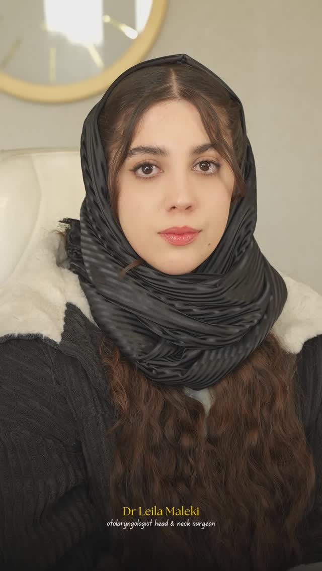 ویدیوی دکتر لیلا ملکی