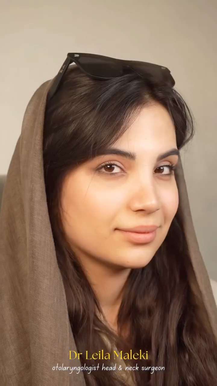 ویدیوی دکتر لیلا ملکی