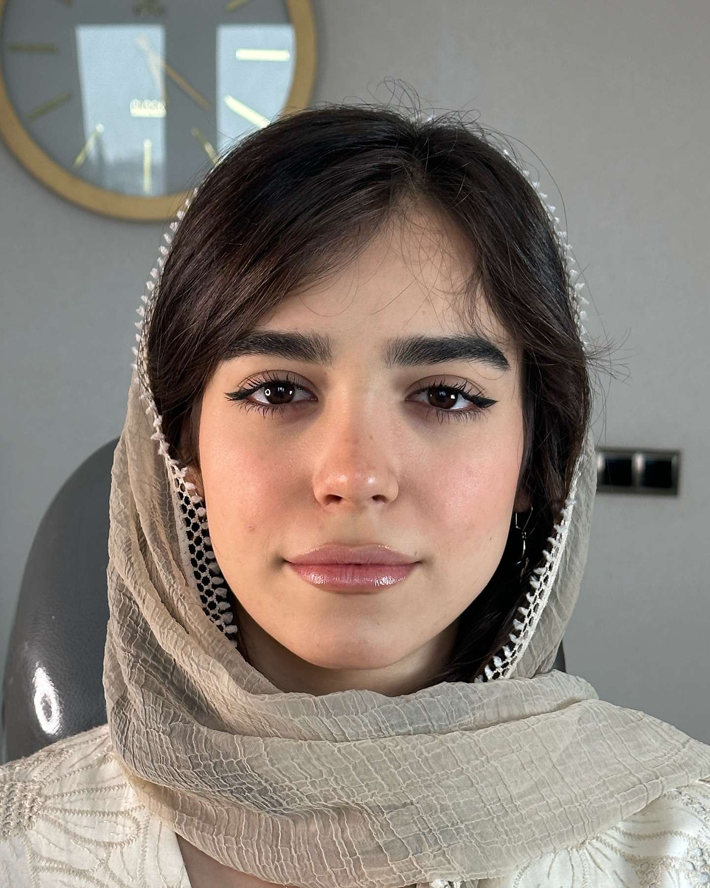 نمونه‌کار دکتر لیلا ملکی