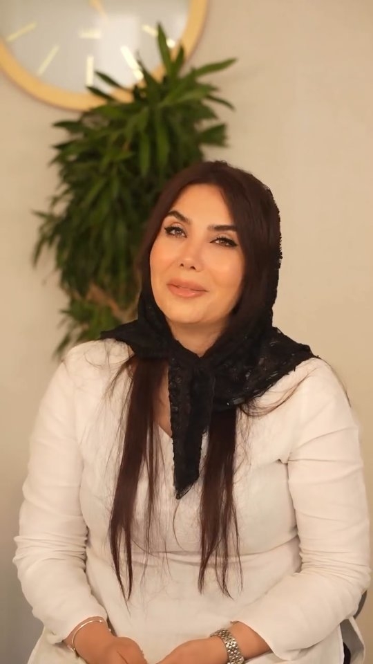 ویدیوی دکتر لیلا ملکی