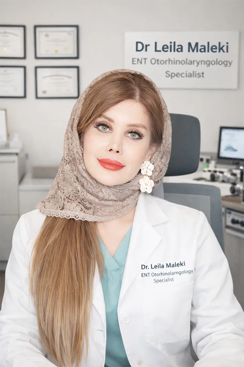 بهترین جراح بینی