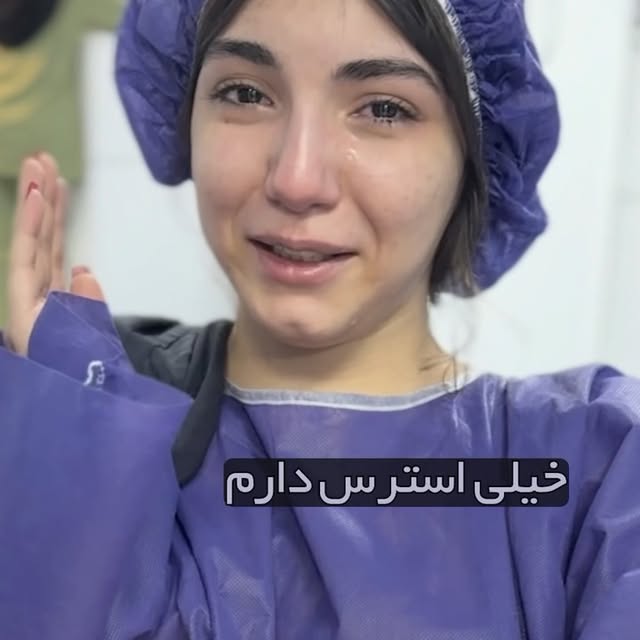 ویدیوی دکتر لیلا ملکی