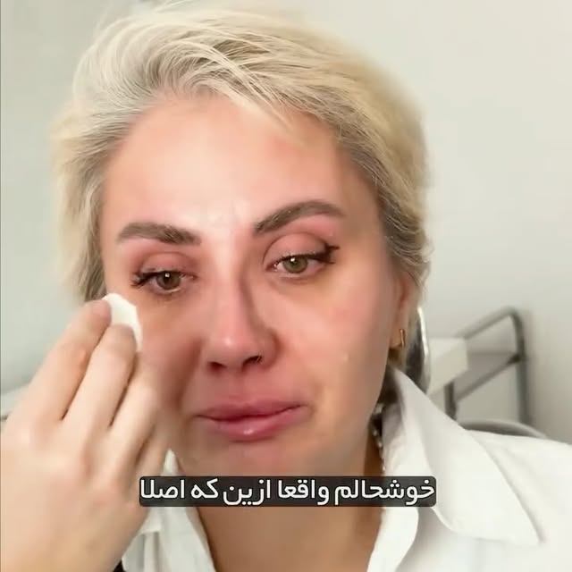 ویدیوی دکتر لیلا ملکی