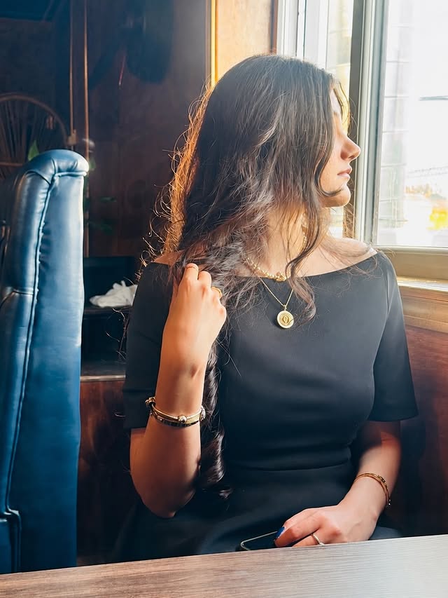 نمونه‌کار دکتر لیلا ملکی