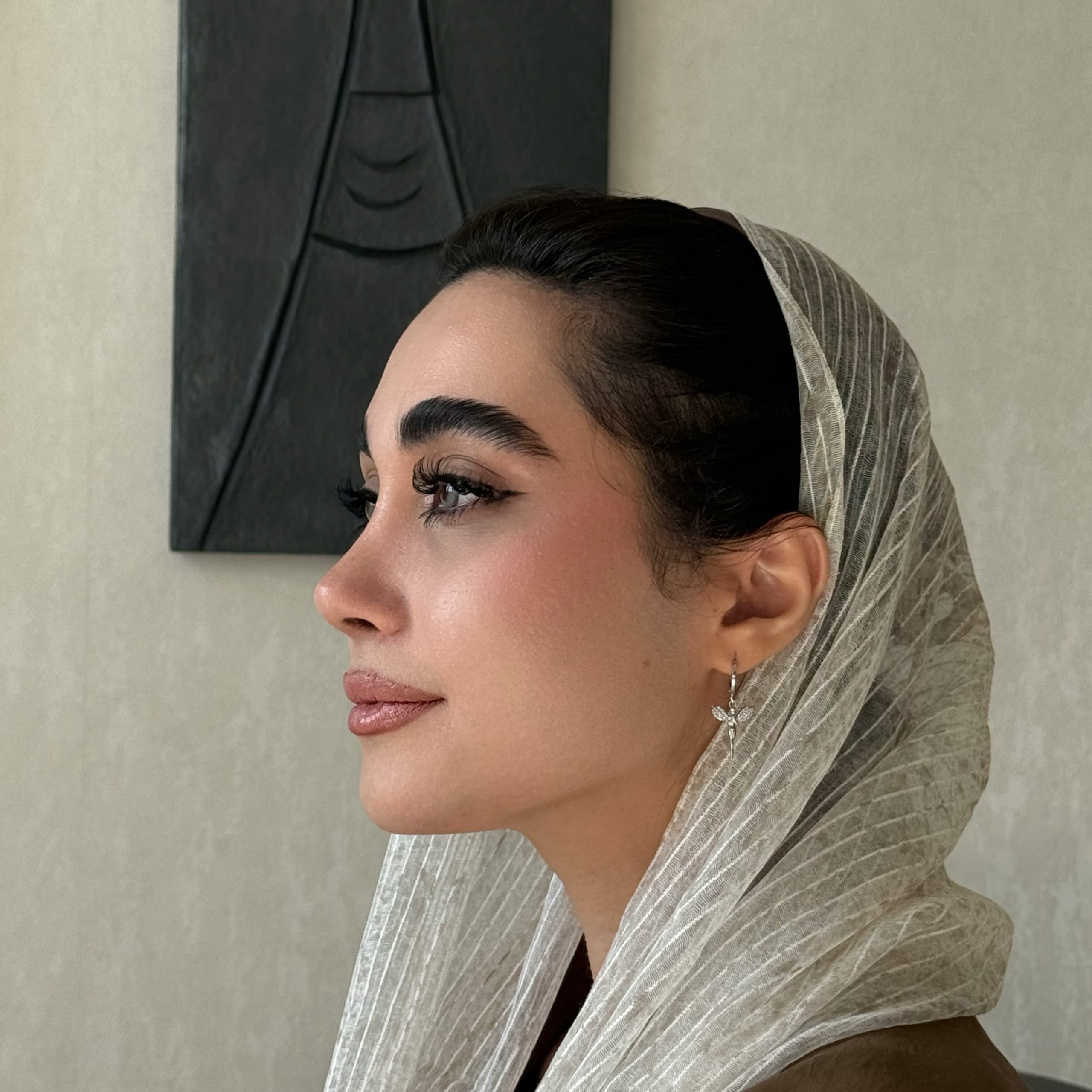 نمونه‌کار دکتر لیلا ملکی