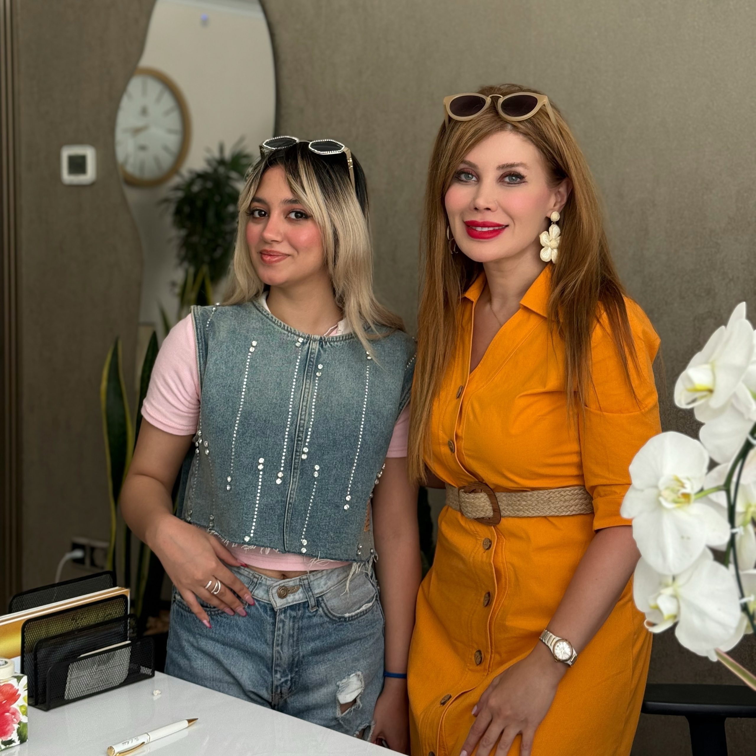 عمل زیبایی بینی