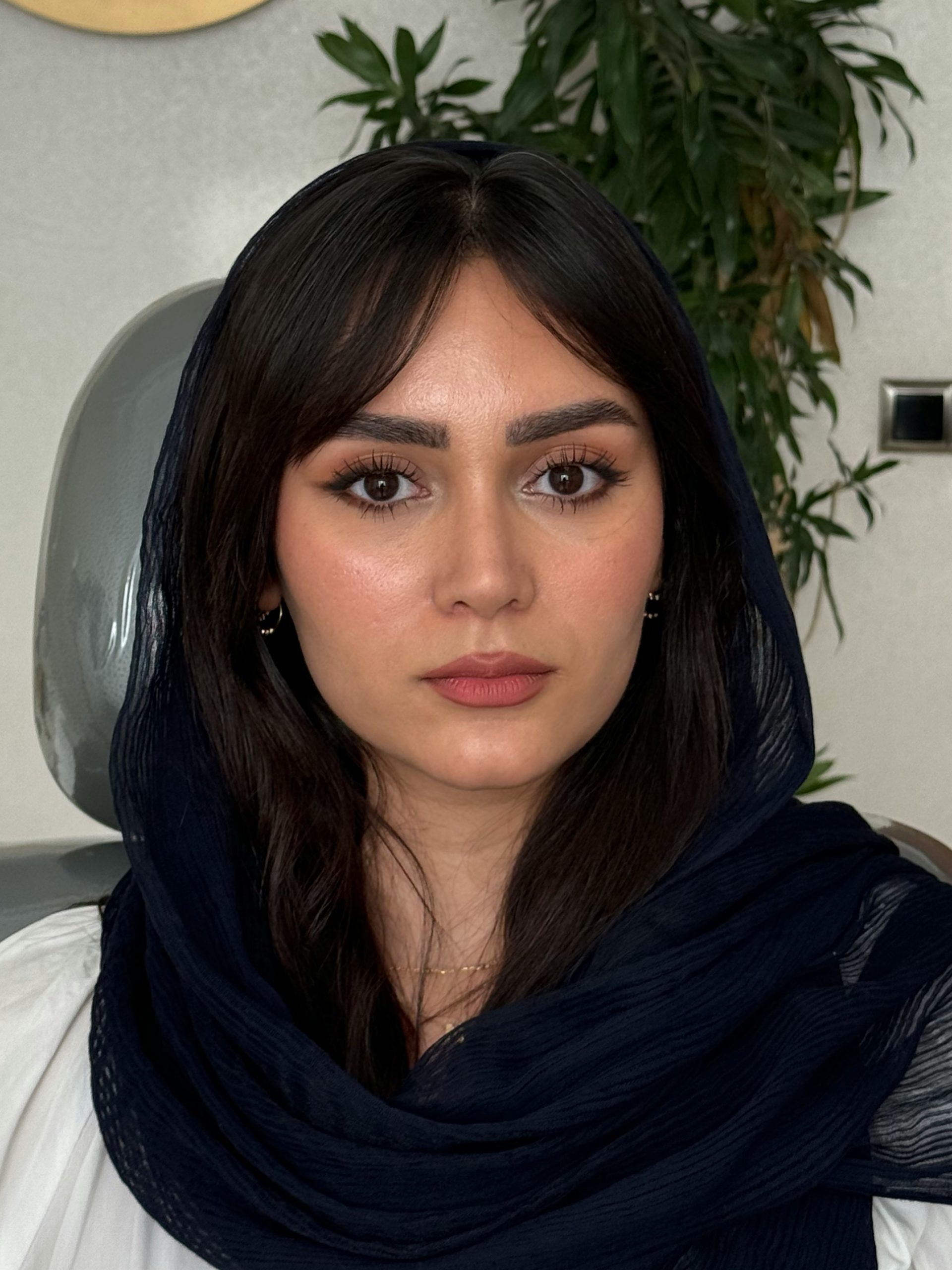 نمونه‌کار دکتر لیلا ملکی