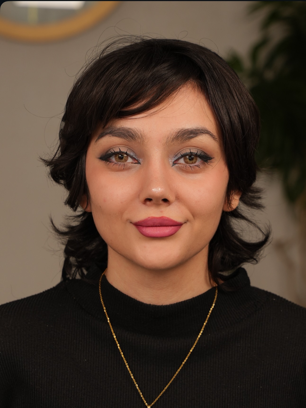 نمونه‌کار دکتر لیلا ملکی